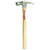 Ace 22 oz. Framing Hammer Carbon Steel Hickory Handle 15.81 in. L