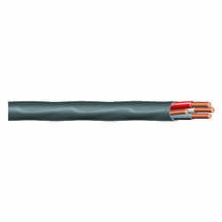Southwire 25 ft. 6/3 Solid Wire Romex Type NM-B WG Non-Metallic