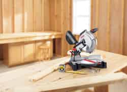 Craftsman 10 in. Corded Compound Miter Saw with Laser 120 volt 15 amps 4,800 rpm