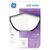 GE Lighting 25 watts G25 Incandescent Bulb 180 lumens Soft White Globe 1 pk