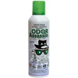 Odor Assassin Convenient Sprays Cotton Scent Odor Control Spray 6 oz Liquid