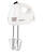 Proctor Silex Hand Mixer 5 White