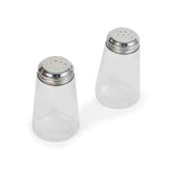 Clear/Silver