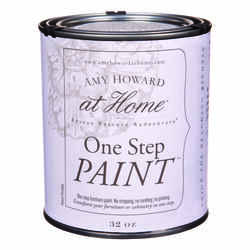 Amy Howard at Home Flat Chalky Finish Selznick Grey One Step Paint 32 oz