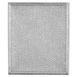 Broan 8 in. W Silver Range Hood Filter