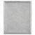 Broan 8 in. W Silver Range Hood Filter