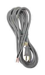 Ace 18/2 SVT 20 ft. L Vacuum Cleaner Cord 125 volt