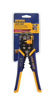 Irwin 20 Ga. 8 in. L Wire Stripper