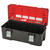 Craftsman 26 in. Plastic Professional Tool Box 11 in. W x 12 in. H Red 77 lb.