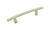 Amerock Cyprus Essential'Z Cabinet Pull 3 in. Satin Nickel 1 pk