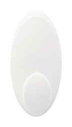 3M Command Large Hook Plastic 1 pk 5 in. L