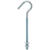 Ace Medium Zinc-Plated Silver Steel 6 in. L 160 lb. 1 pk Clothesline Bolt Hook