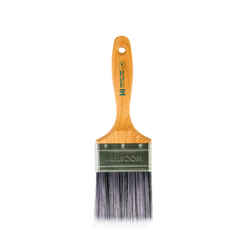 Wooster 3 in. W Ultra/Pro Nylon Paint Brush Flat