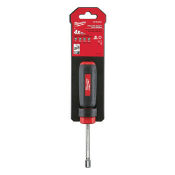 Milwaukee 5.5 mm Metric Hollow Shaft 1 pc. 7 in. L Nut Driver