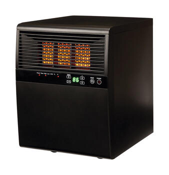 Soleil 1500 BTU/hr. 200 sq. ft. Infrared Radiant Heater