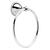 Delta Foundations Chrome Towel Ring Die Cast Zinc