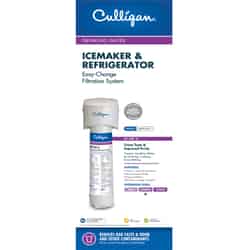 Culligan Easy Change Ice Maker & Refrigerator Dispenser Drinking Water Filter For Refrigerator 50