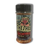 The Shed Rack Attack Mequite Seasoning Rub 5.2 oz.