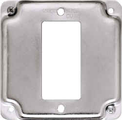 1 GFCI Receptacle