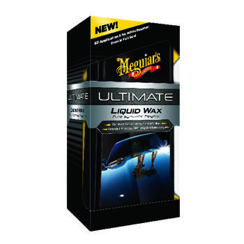 Meguiar's Ultimate Liquid Wax Automobile Wax 16 oz.