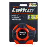 Lufkin 1 in. W x 25 ft. L Orange 1 pk Tape Measure