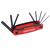 Craftsman .31 Metric Fold-Up 6 in. 8 Hex Key Set