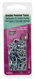 HILLMAN No. 5 x 1-1/4 in. L Galvanized Steel Wire Cloth Staple 5 Ga. 1-1/4 oz.