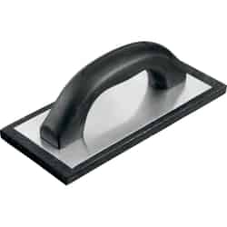 QEP 4 in. W x 9-1/2 in. L Rubber Grout Float Smooth