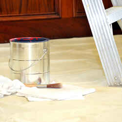 Trimaco Eliminator 9 W X 12 ft. L Butyl Coated Drop Cloth 1 pk
