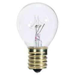 Westinghouse 25 watts S11 Incandescent Bulb 180 lumens White Speciality 1 pk