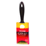 Wooster Golden Glo 2 1/2 in. W Flat Paint Brush