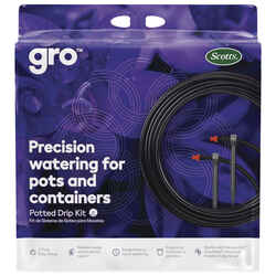 Scotts Connected Yard Drip Irrigation Flag Dripper