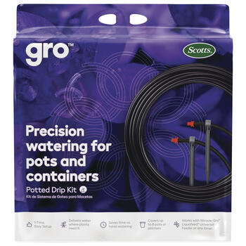 Scotts Connected Yard Drip Irrigation Flag Dripper