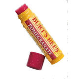 Burt's Bees pomegranate Scent Replenishing Lip Balm 0.15 oz. 72 pk