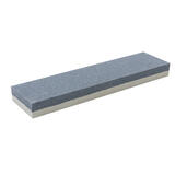 Smith's 8 L Combination Sharpening Stone Aluminum Oxide 100 and 240 Grit 1 pc.