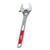 Milwaukee Adjustable Wrench 1 pc. SAE Adjustable