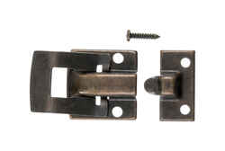Ace Antique Brass Zinc 1 pk Decorative Catch
