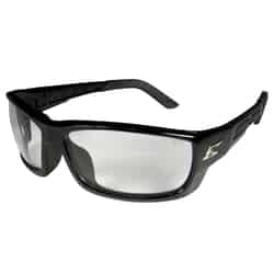 Edge Eyewear Mazeno Slim Fit Safety Glasses Clear Black 1 pk