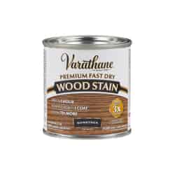 Varathane Semi-Transparent Gunstock Oil-Based Urethane Modified Alkyd Wood Stain 0.5 pt