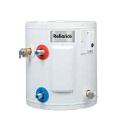 Reliance Electric Water Heater 18-1/4 in. H x 16 in. L x 16 in. W 10 gal.