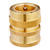 Ace Brass Threaded Female Quick Connector Coupling