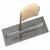 Marshalltown 4-1/2 in. W Polished Steel Finishing Trowel