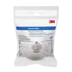 3M Dust Protection Respirator White 5 pc.
