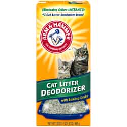 Arm &amp; Hammer Cat Litter 20 oz. Fresh and Clean Scent