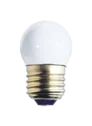 Westinghouse 7.5 watts S11 Incandescent Bulb 39 lumens White 1 pk Speciality