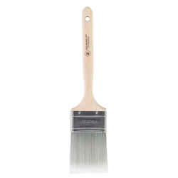 Wooster Silver Tip 2 1/2 in. W Flat Paint Brush