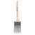 Wooster Silver Tip 2 1/2 in. W Flat Paint Brush