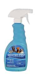 Sentry Flea Treatment Liquid 0.112 percent Pyrethrin, 0.100 percent Permethrin, 0.500 percent Bic