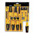 DeWalt 10 pc. Screwdriver Set Assorted in. Steel