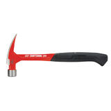 Craftsman 20 oz. Claw Hammer Steel Head Steel Handle 13.5 in. L Smooth Face